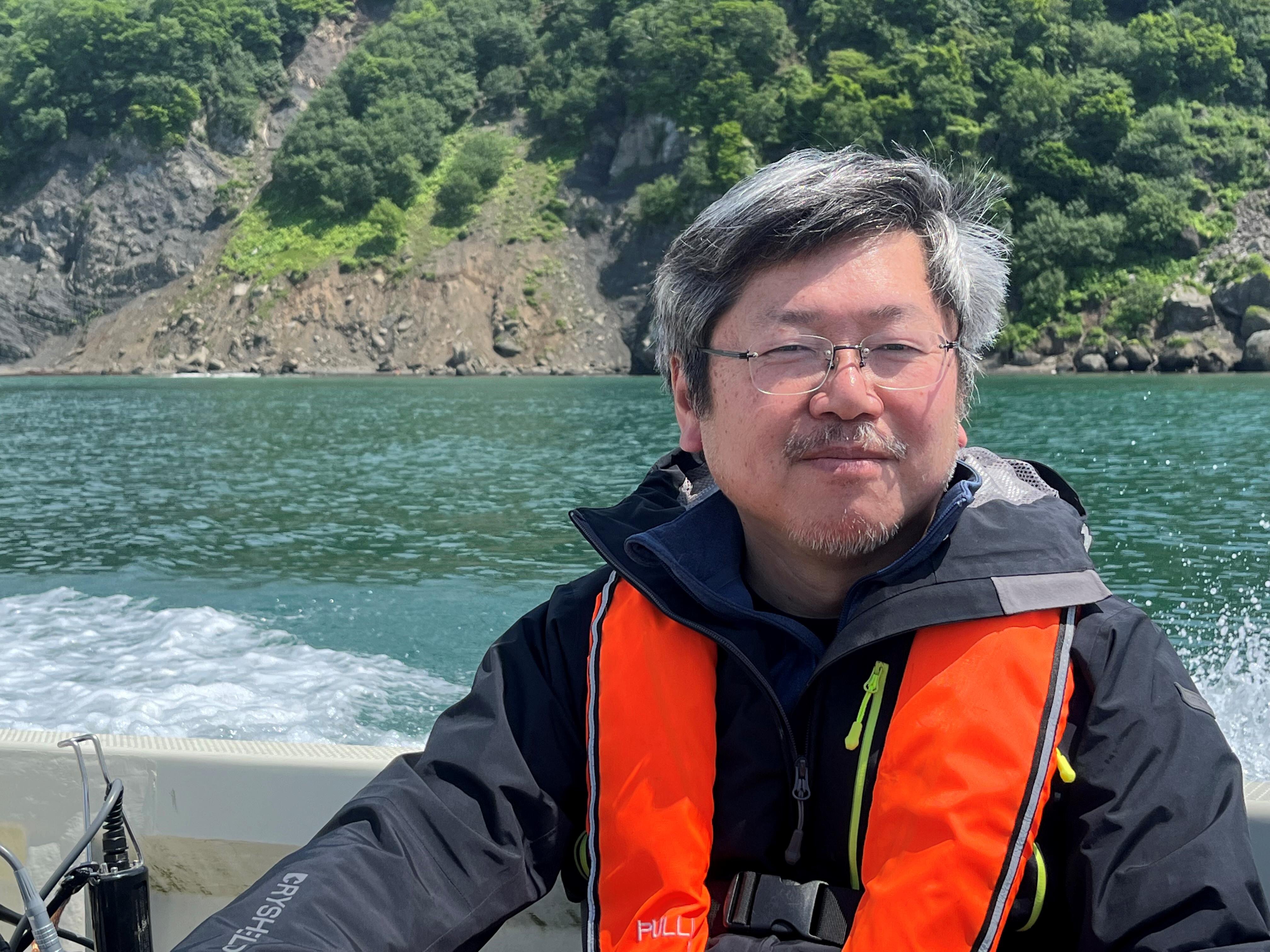 北海道大学 荒木仁志教授
