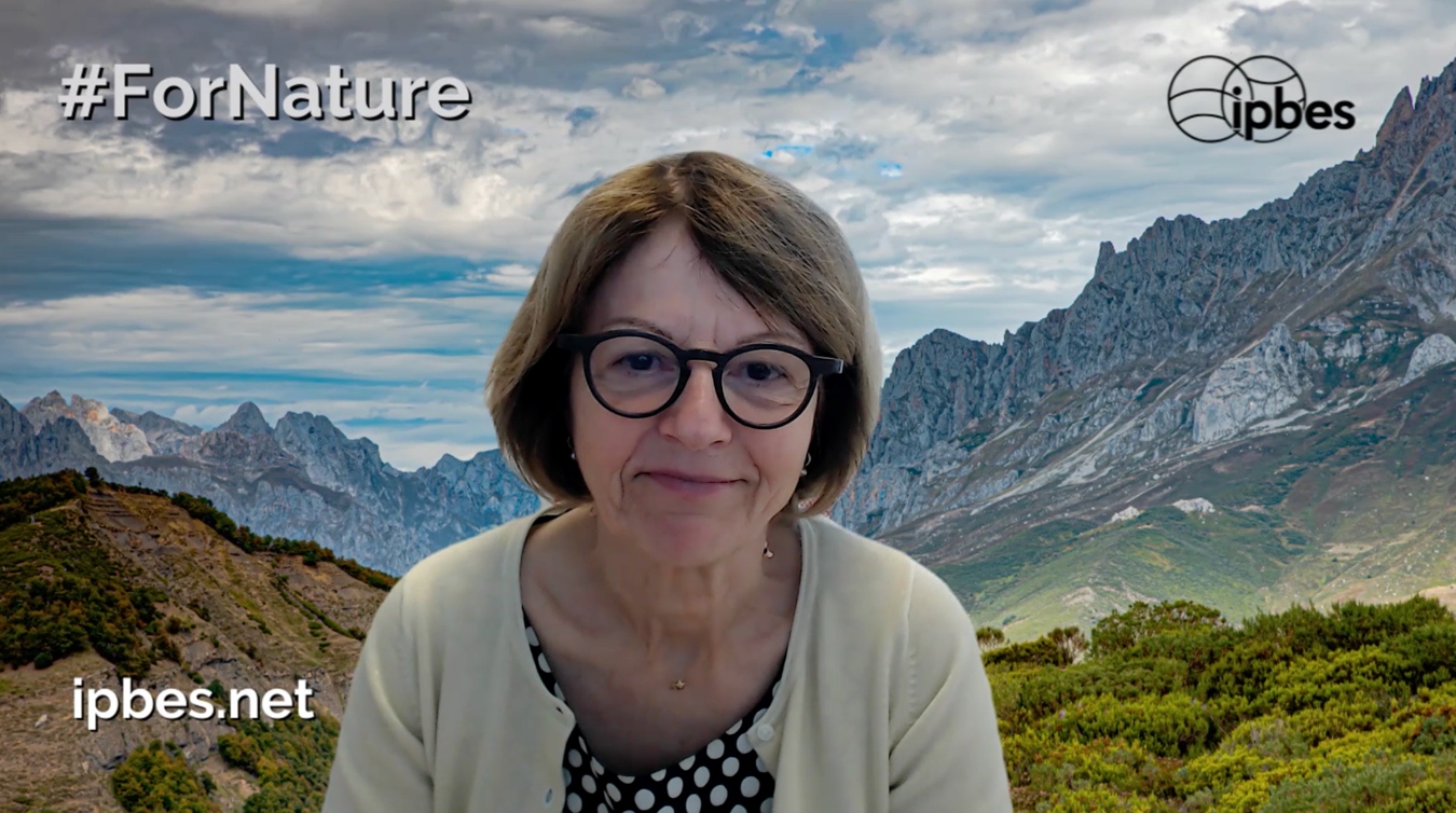 Dr. Anne Larigauderie