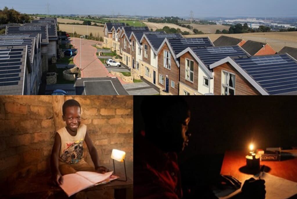 慈善団体「ソーラーエイド」