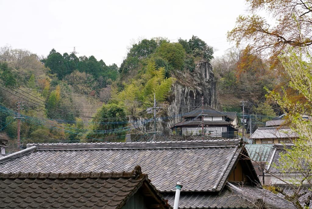 大分県竹田市竹田（たけた）にて撮影