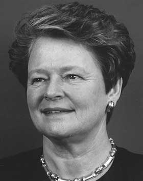 Gro Harlem Brundtland (Norway)