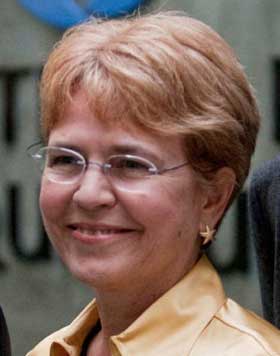 Jane Lubchenco (USA)