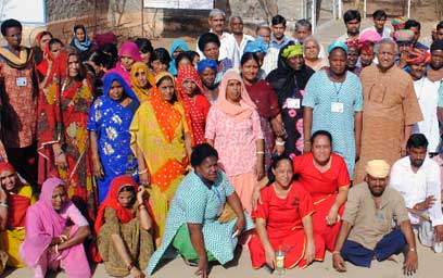 Barefoot College (Founded in India)