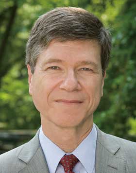 Jeffrey D. Sachs (USA)