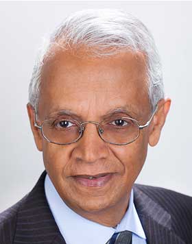 Veerabhadran Ramanathan