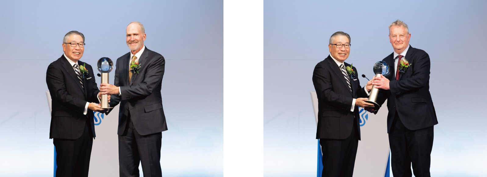 2025年（第34回）ブループラネット賞 表彰式典・祝賀パーティーを開催しました