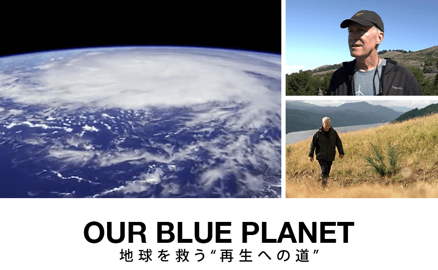 2025年ブループラネット賞 番組公開のお知らせ