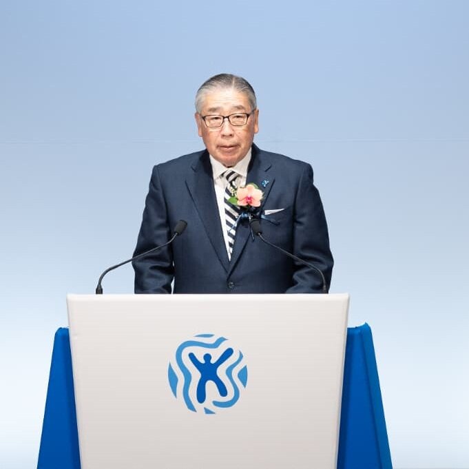 理事長挨拶