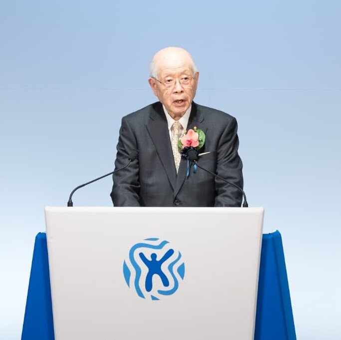 顕彰委員長