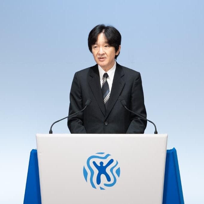 秋篠宮皇嗣殿下