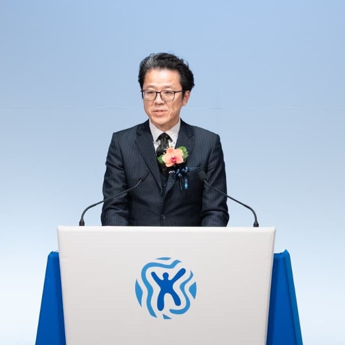 中山 祥嗣 氏