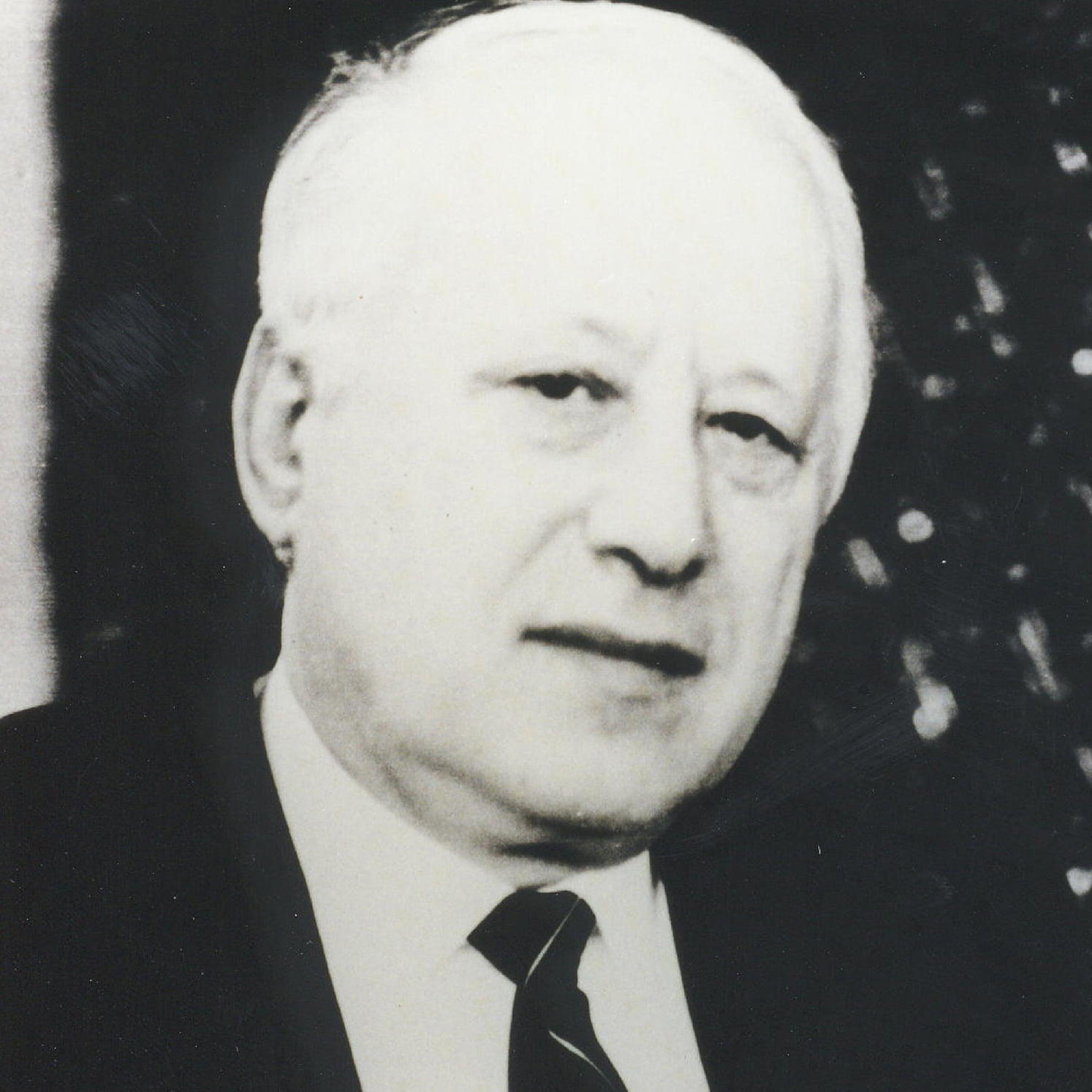 Prof. Mikhail I. Budyko