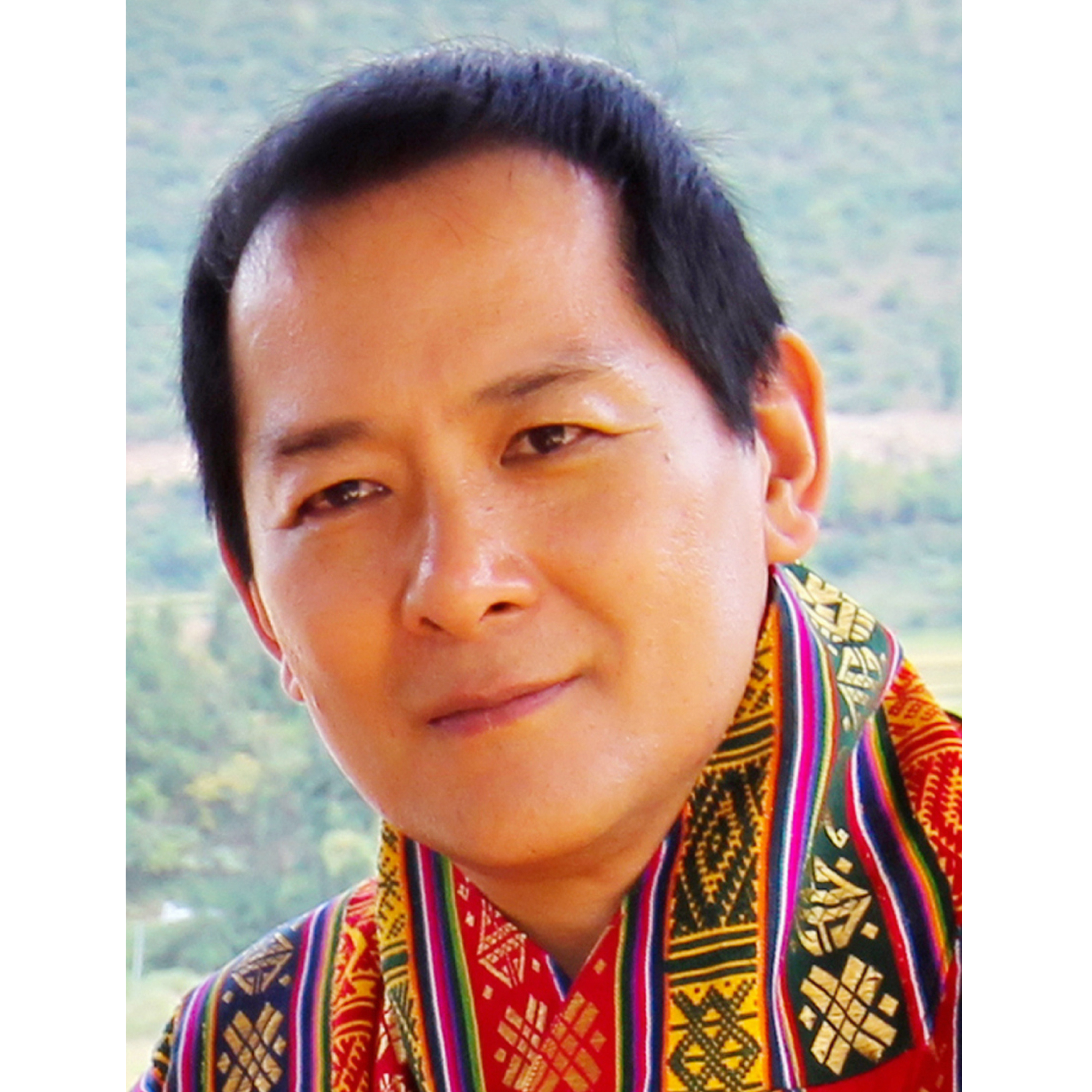 ジグミ・シンゲ・ワンチュク第4代ブータン王国国王陛下授