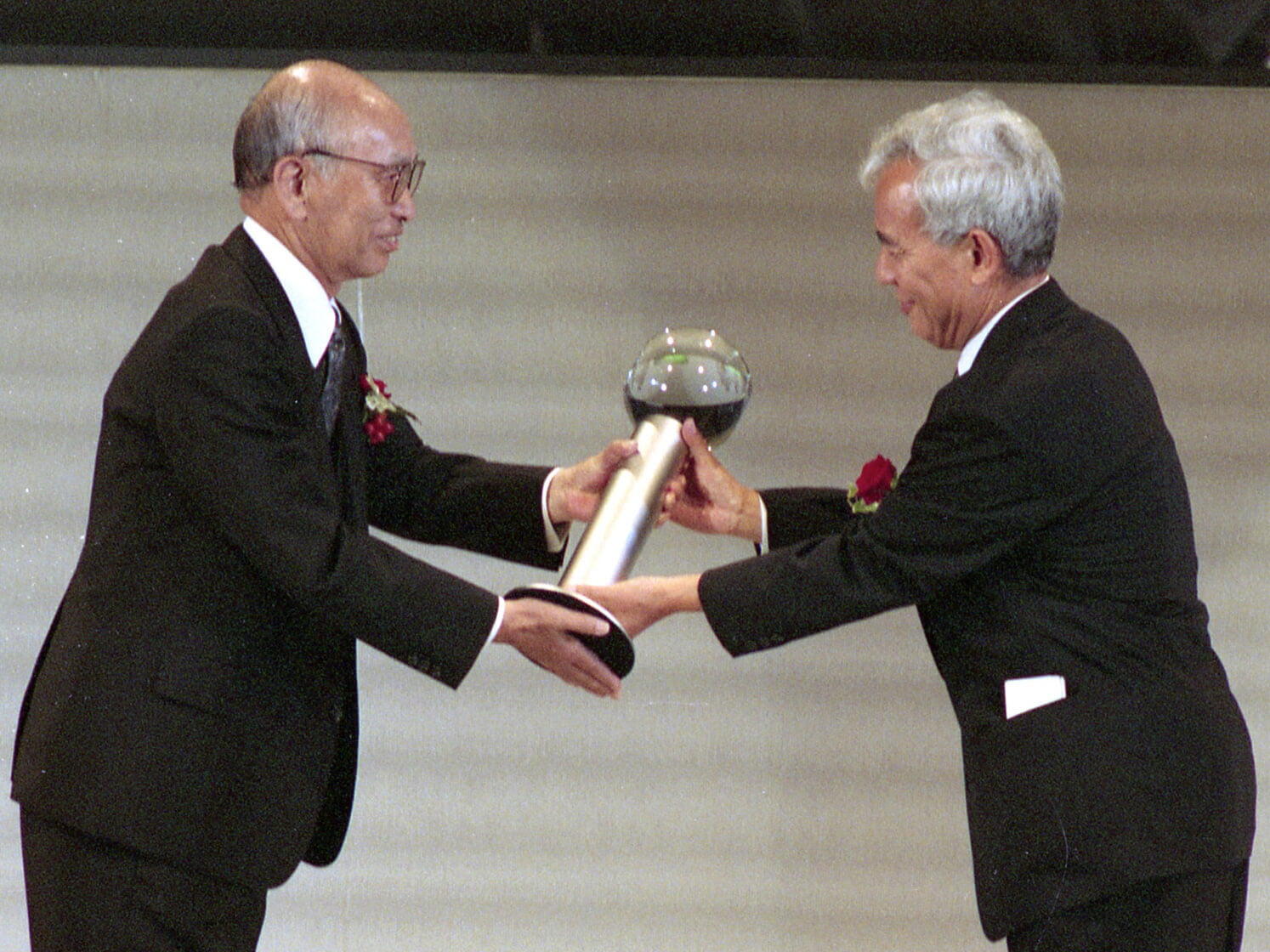 Dr. Syukuro Manabe