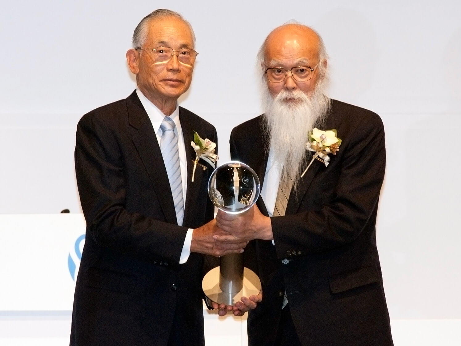 Professor Hirofumi Uzawa