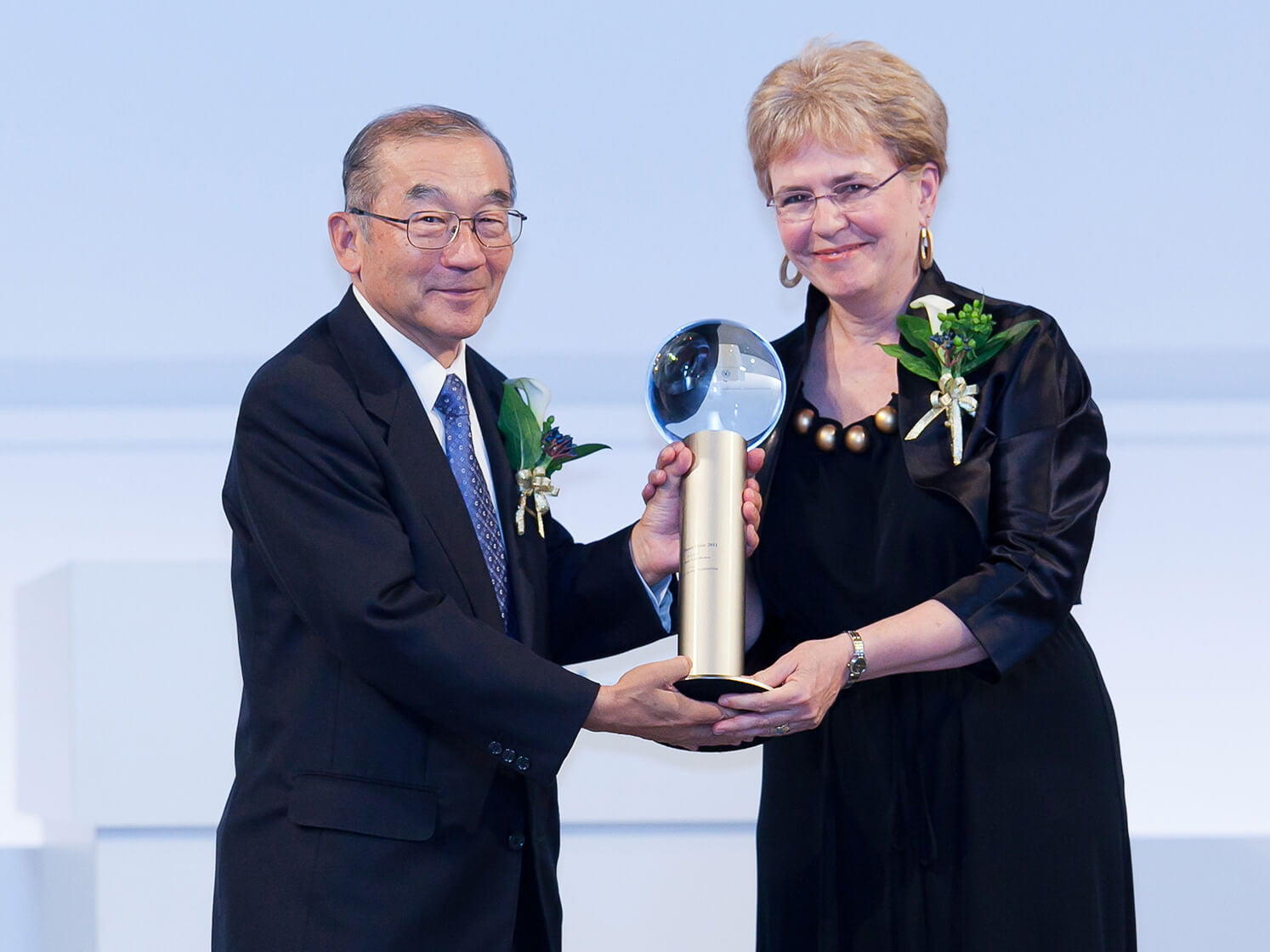 Dr. Jane Lubchenco