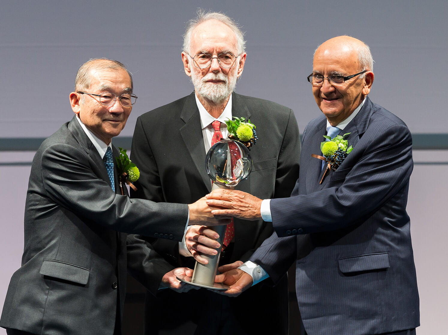 Prof. Daniel H. Janzen, Instituto Nacional de Biodiversidad (INBio)