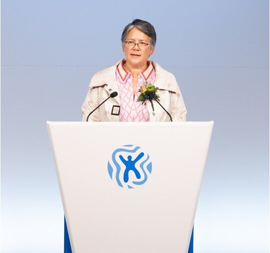 マーガレット・タング駐日英国大使館公使参事官