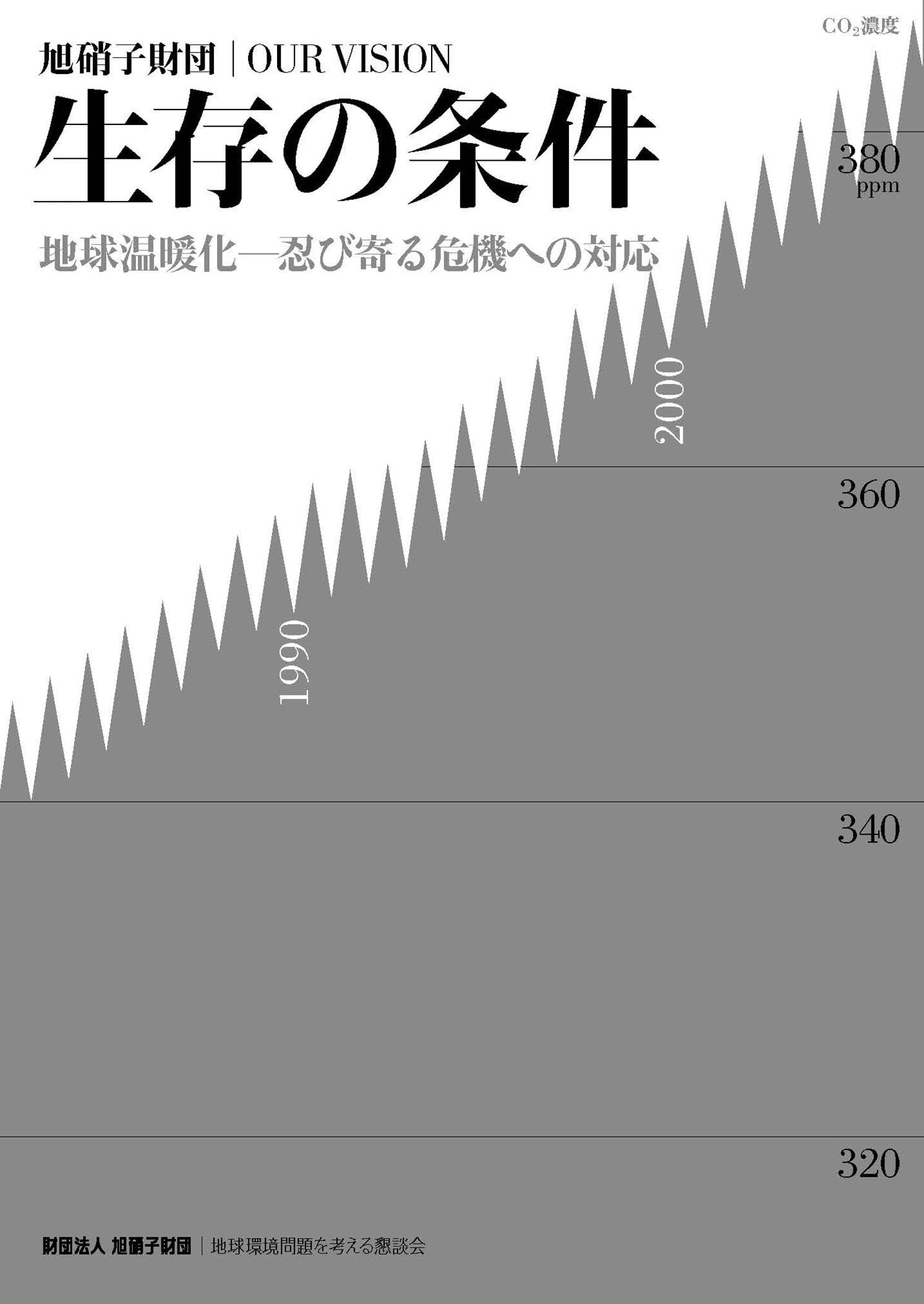 地球環境問題を考える懇談会　中間報告書「OUR VISION: 生存の条件」