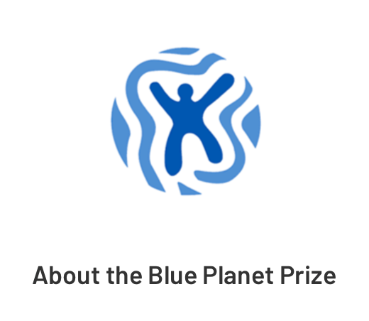 About the Blue Planet Prize