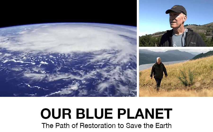 Special Program is Now Available : 2025 Blue Planet Prize Laureates 