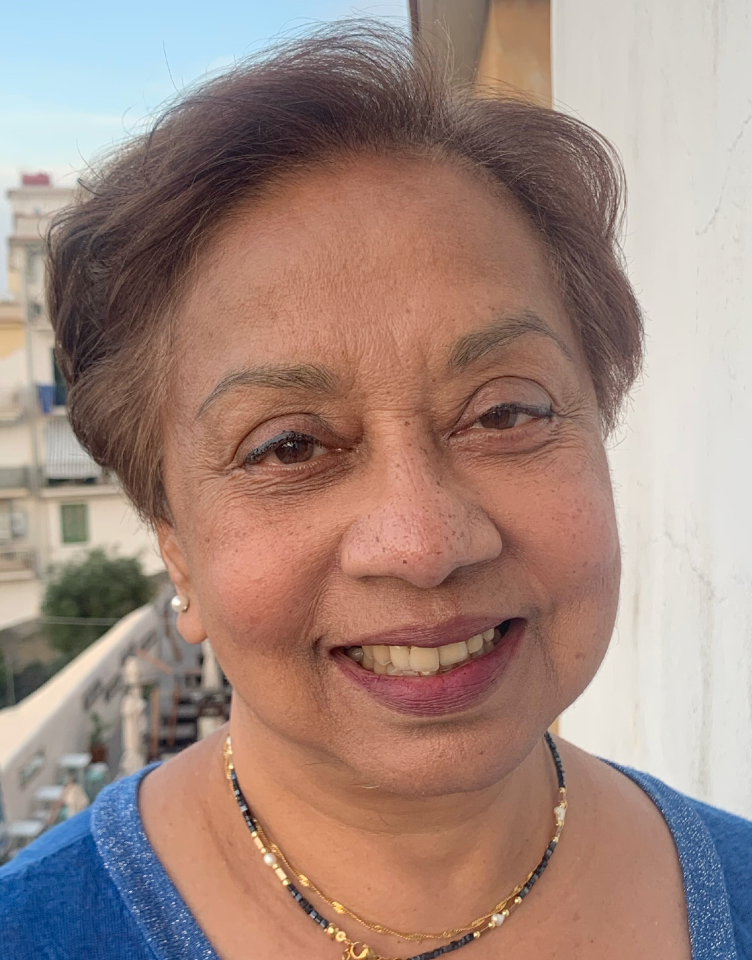 Professor Debarati Guha-Sapir