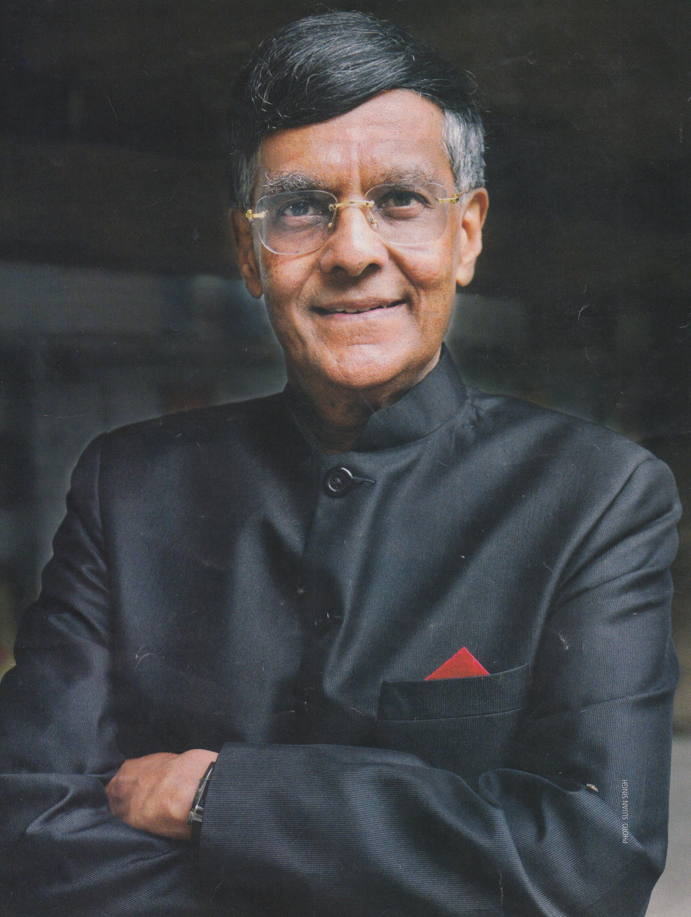 Professor Munasinghe