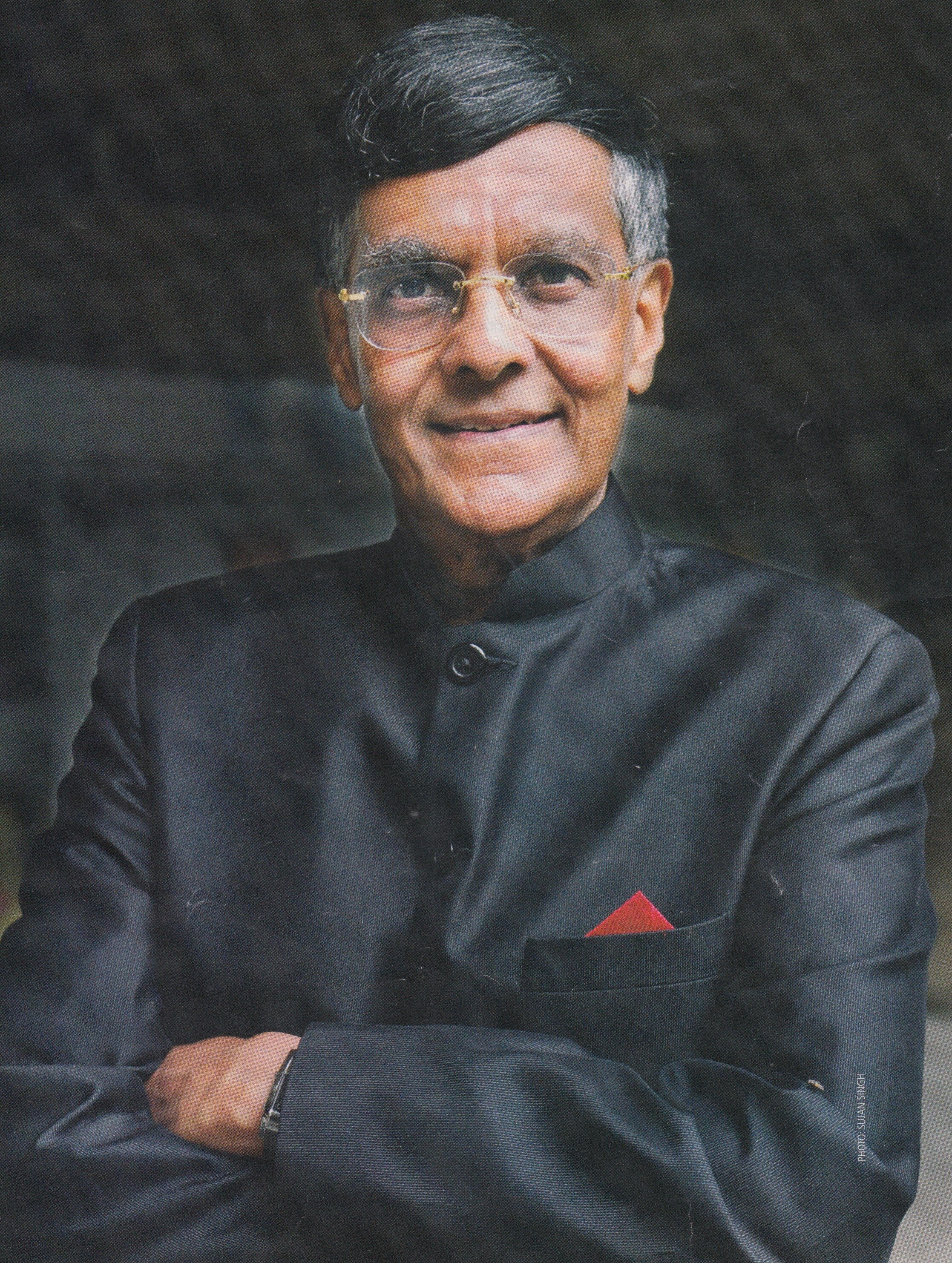 Professor Munasinghe 