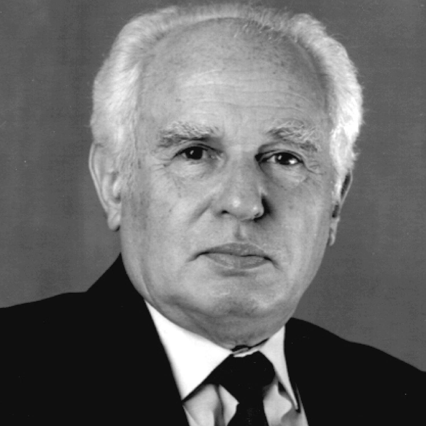 Professor José Goldemberg