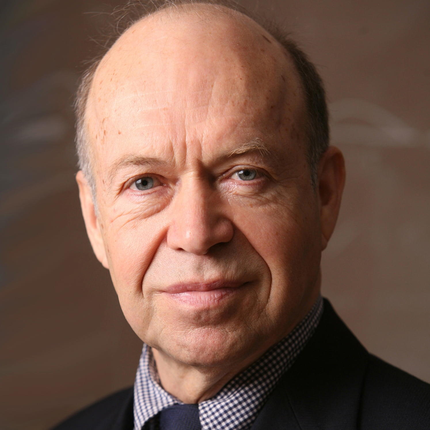 Dr. James Hansen