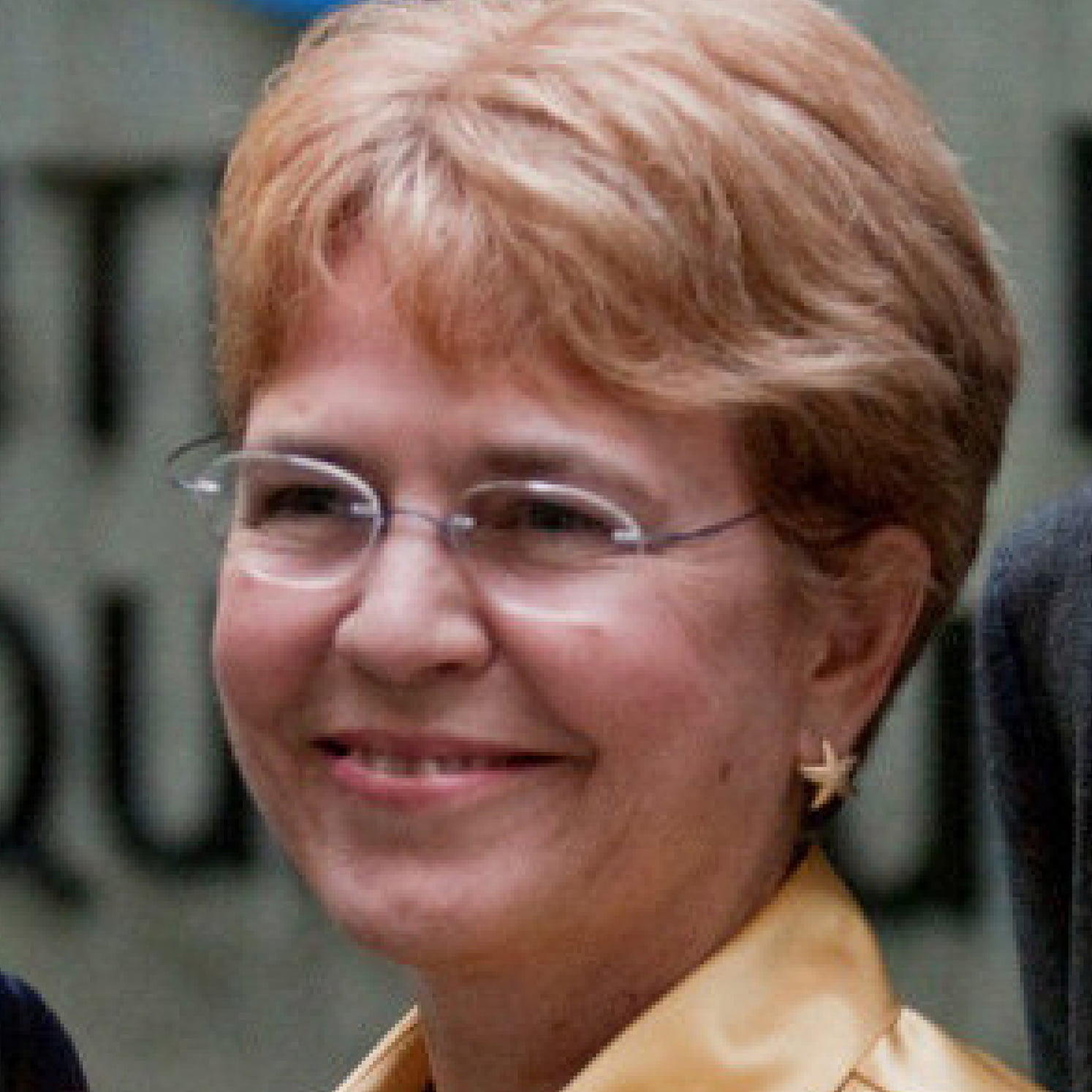 Dr. Jane Lubchenco