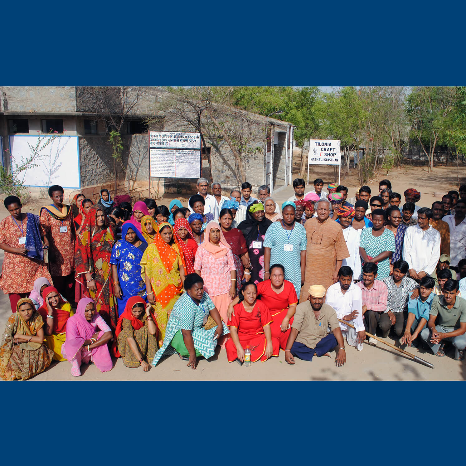 Barefoot College