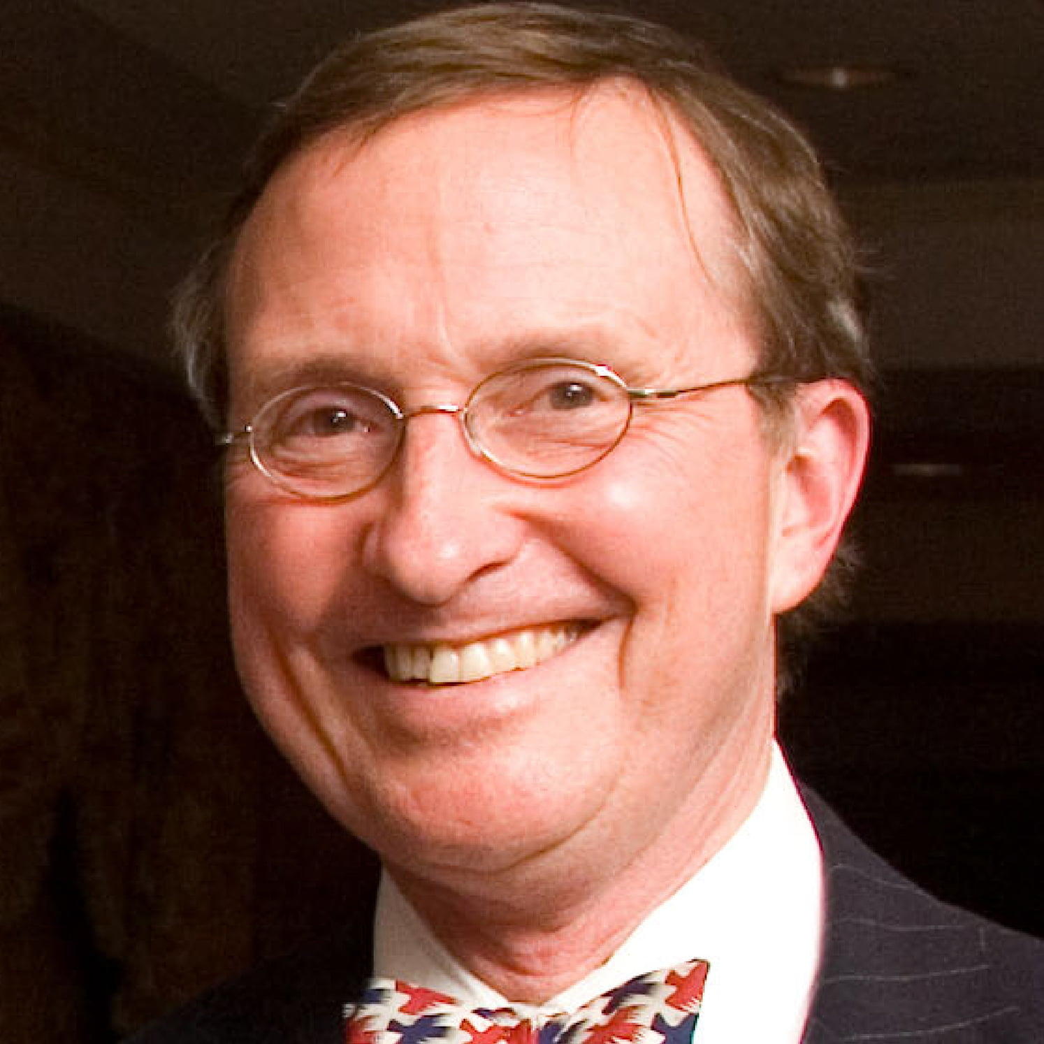 Dr. Thomas E. Lovejoy