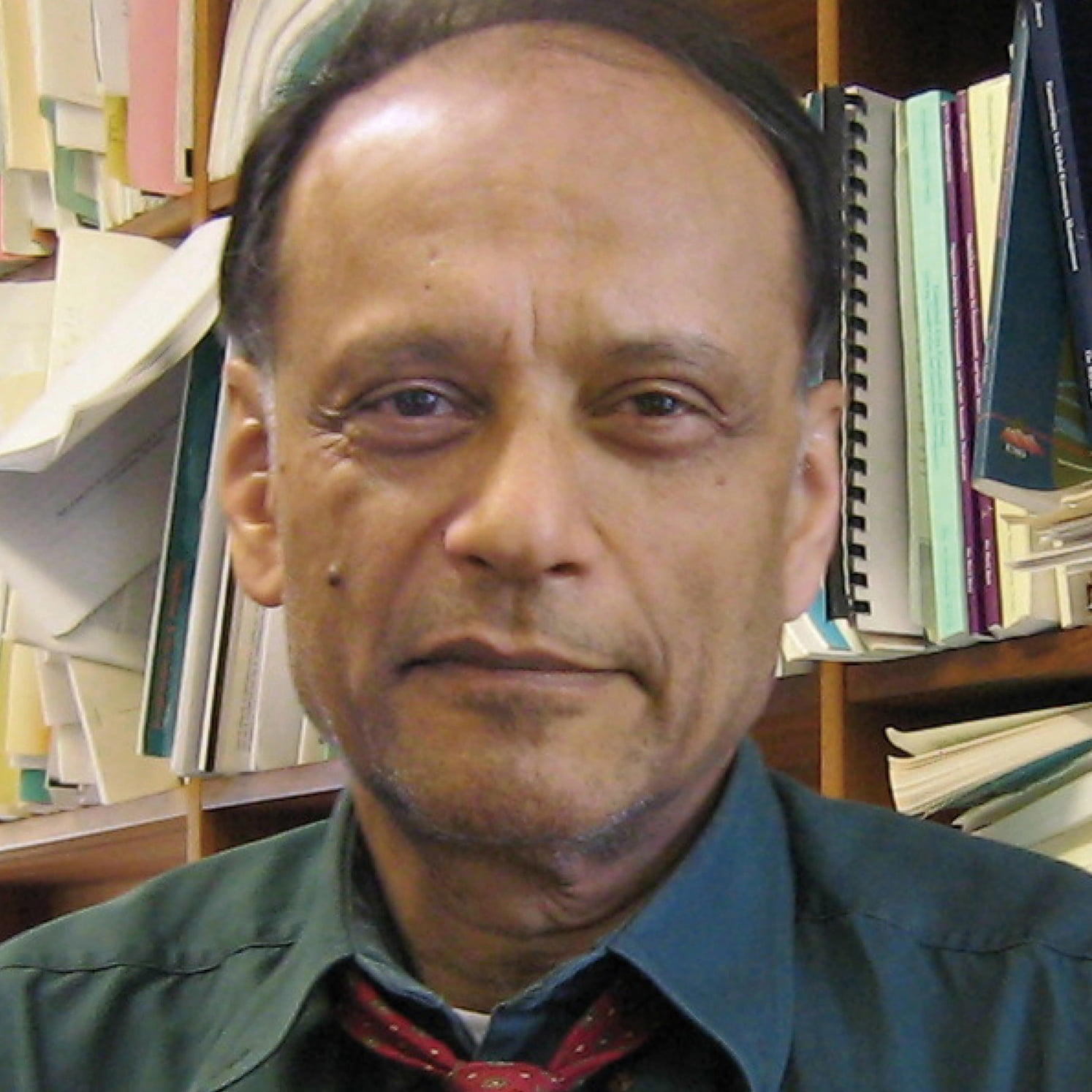 Professor Sir Partha Dasgupta FBA FRS