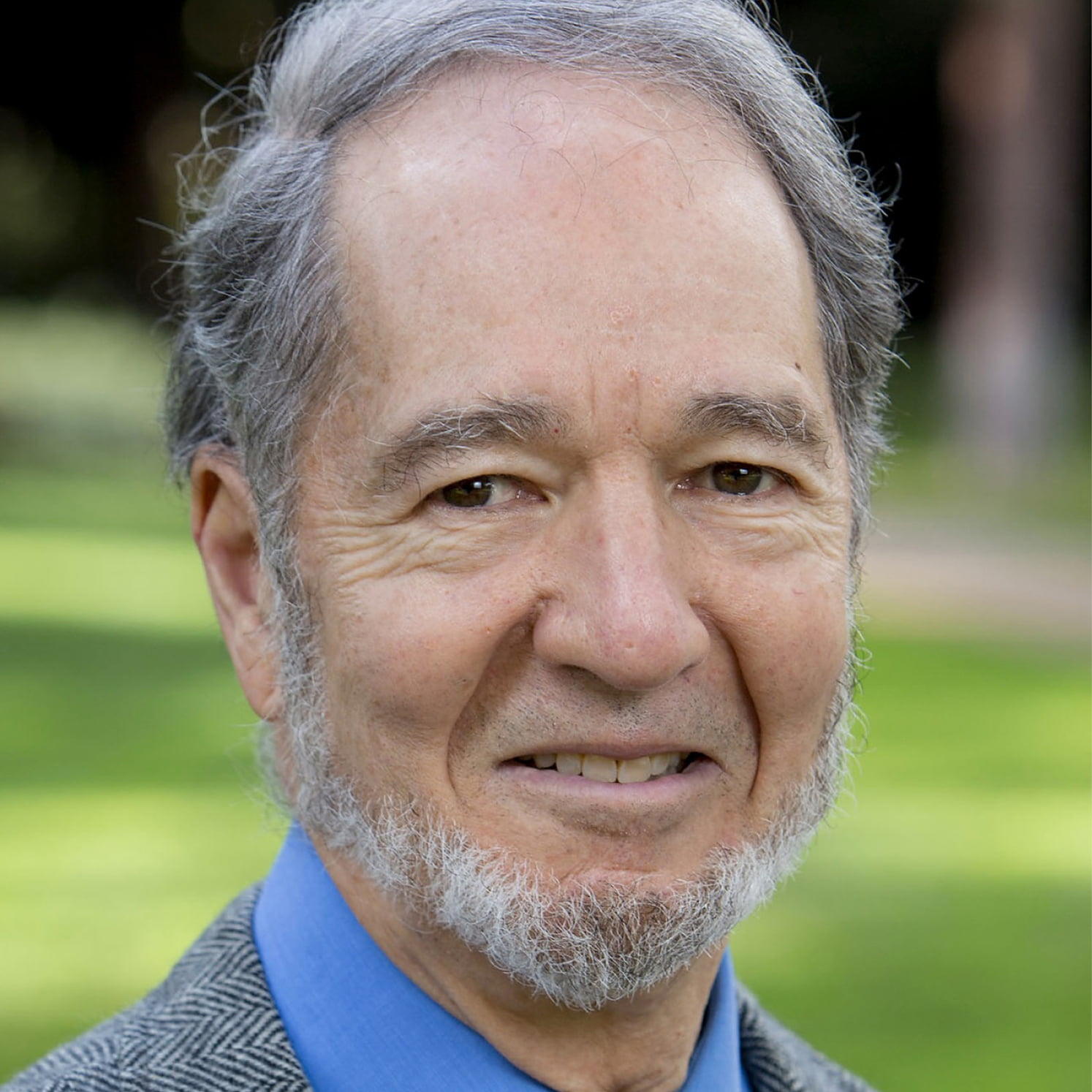 Prof. Jared Diamond