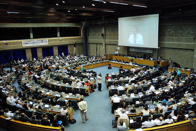 Statements from Laureates