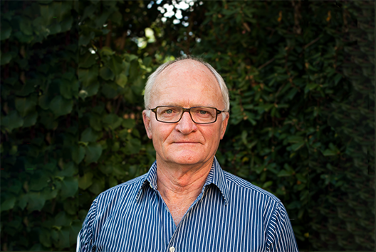 Prof. Brian Walker
Hon. Research Fellow of the Commonwealth Scientific and Industrial Research Organisation (CSIRO)
Hon. Professor, Australian National University