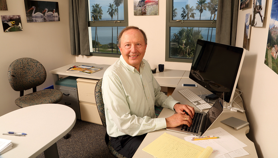 Professor Tilman, in his study