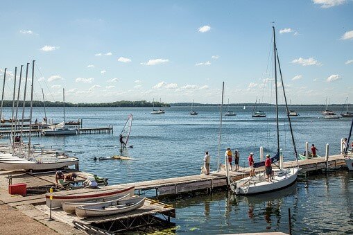 Lake Mendota, Wisconsin