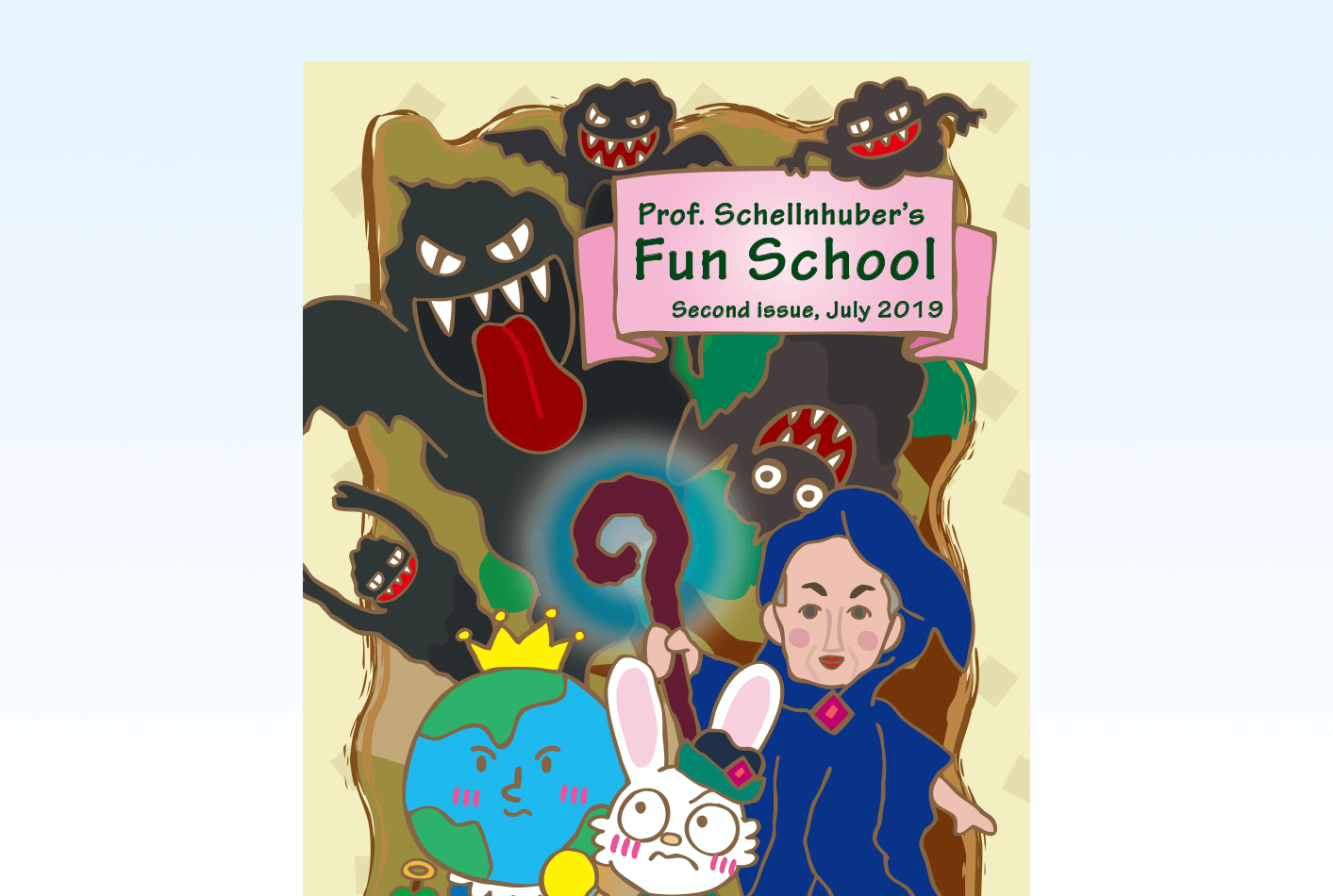 Prof. Schellnhuber's Fun School