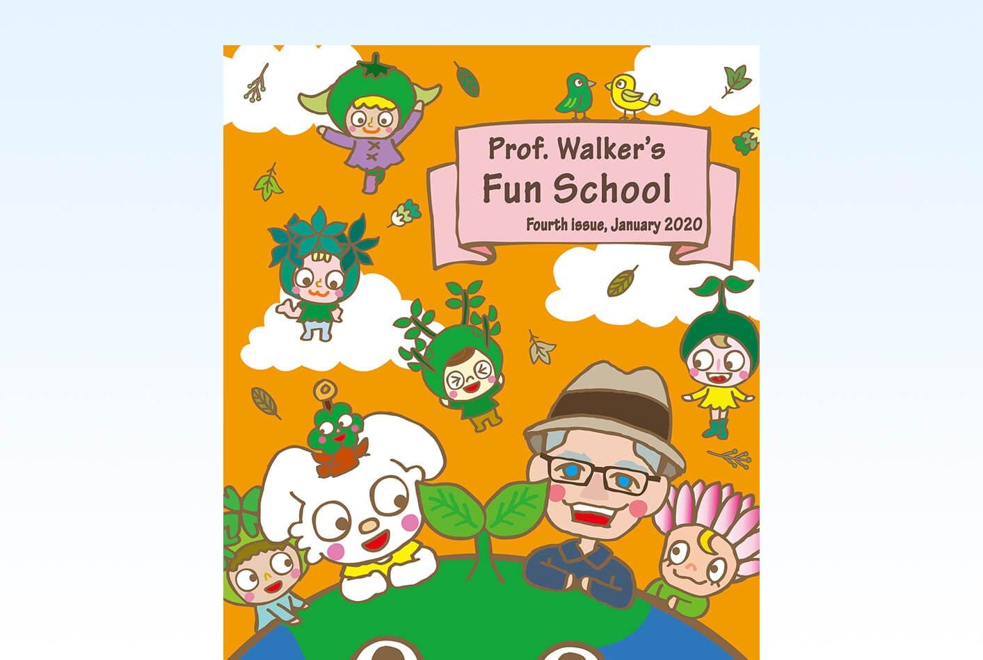 Prof. Walker's Fun School