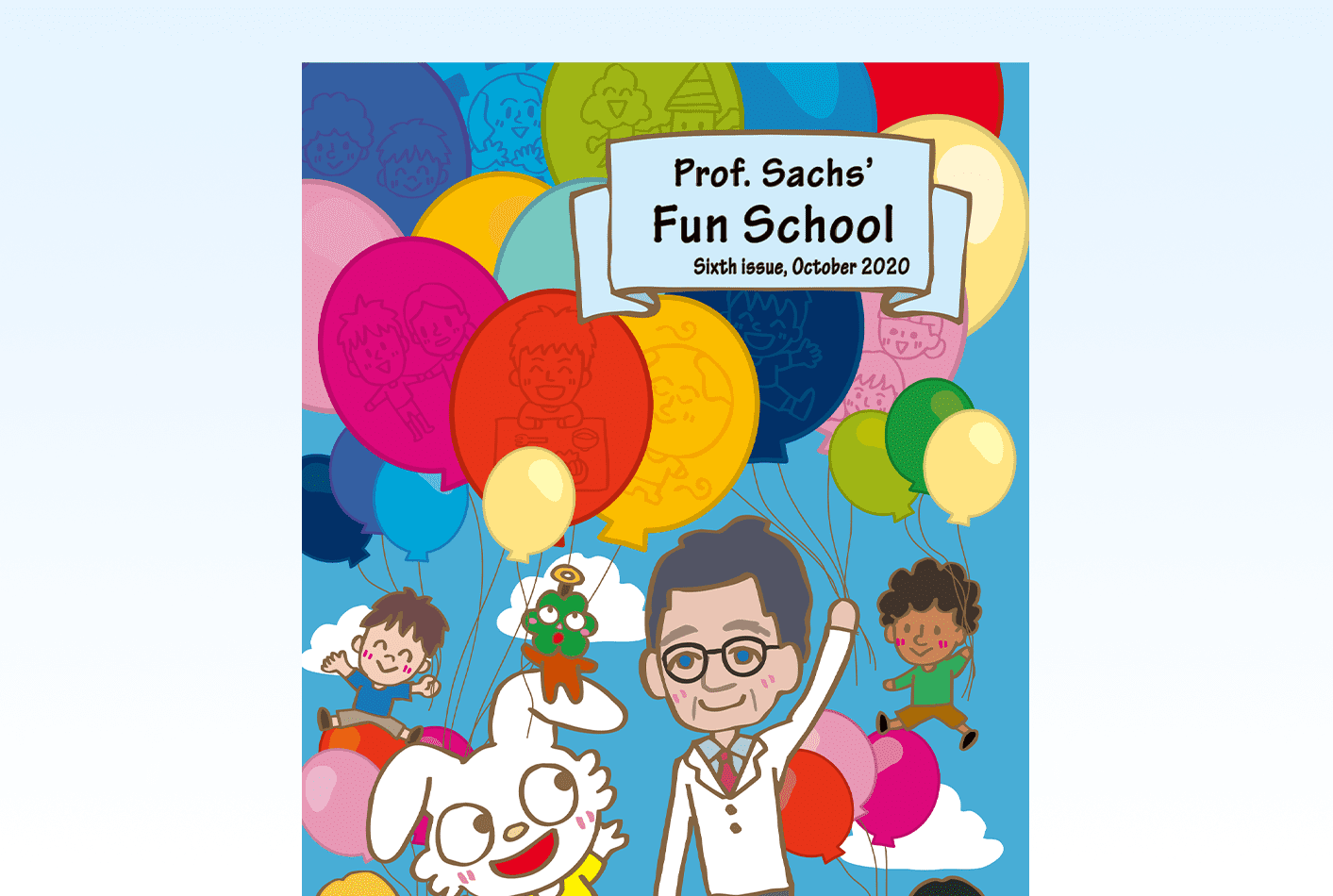 Prof. Sachs' Fun School