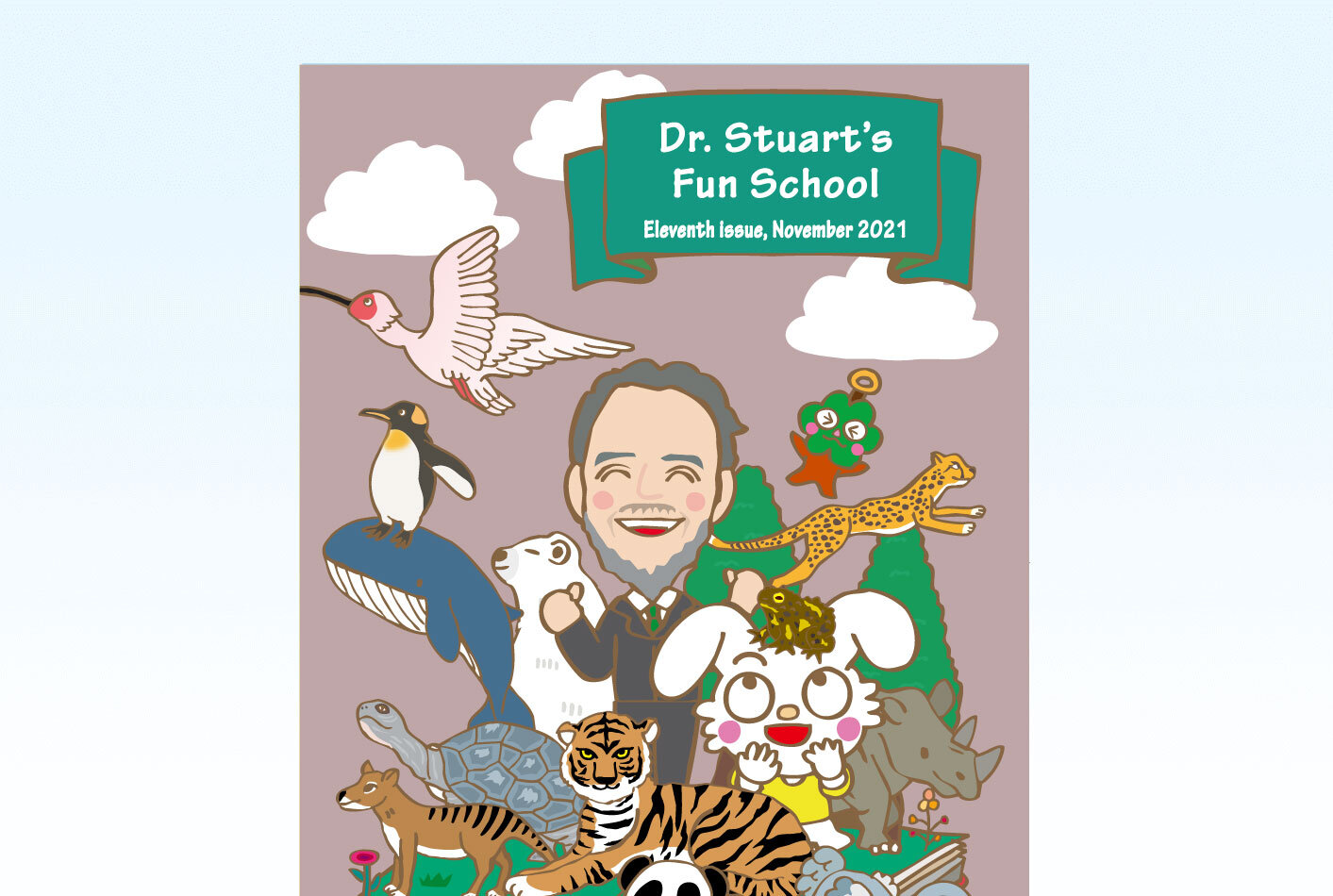Dr. Stuart's Fun School