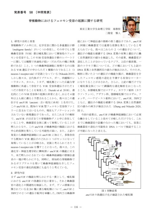 2020 旭硝子財団 助成研究発表会 要旨集